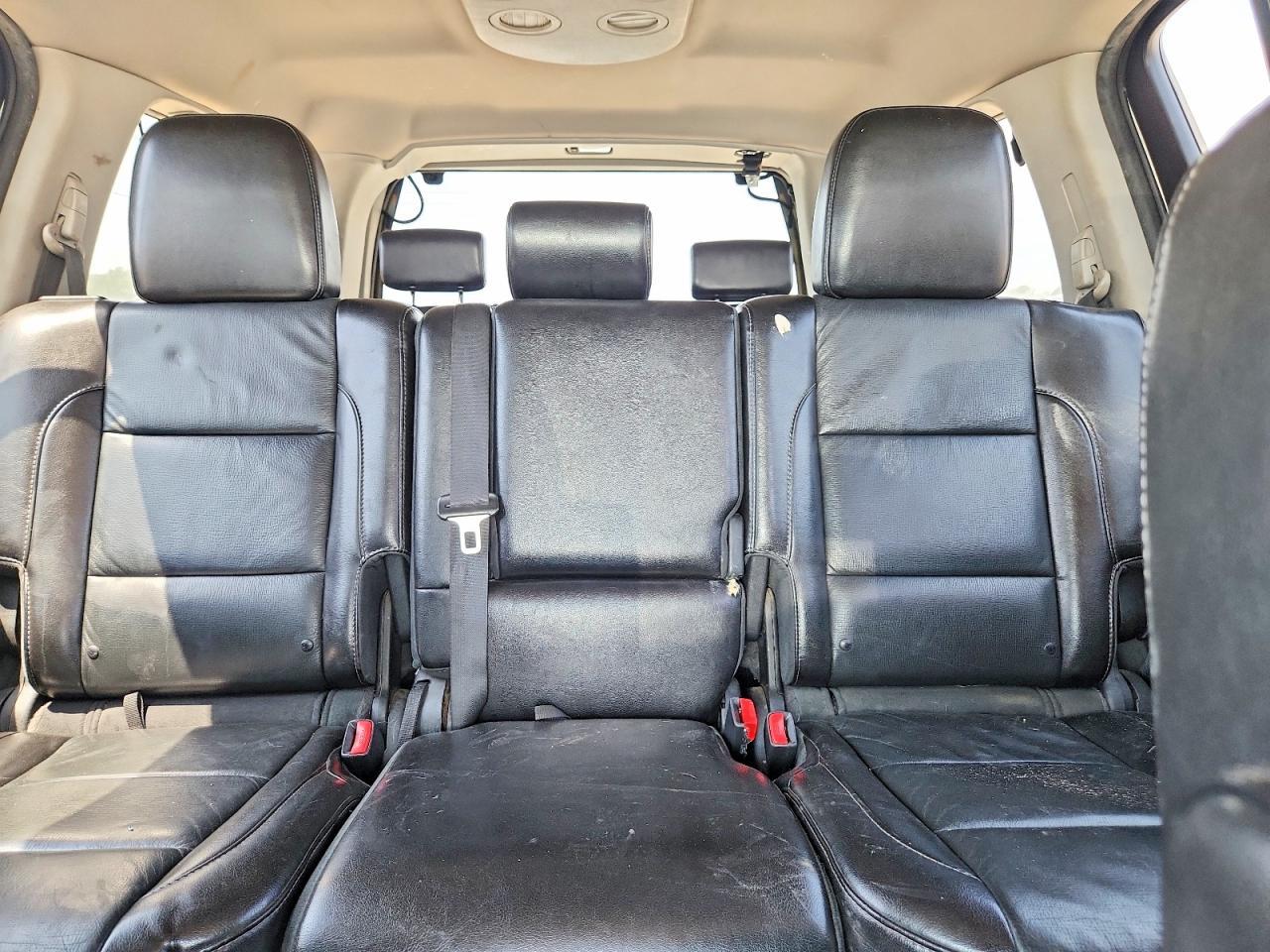 2015 Nissan Armada Platinum - zdjęcie 10