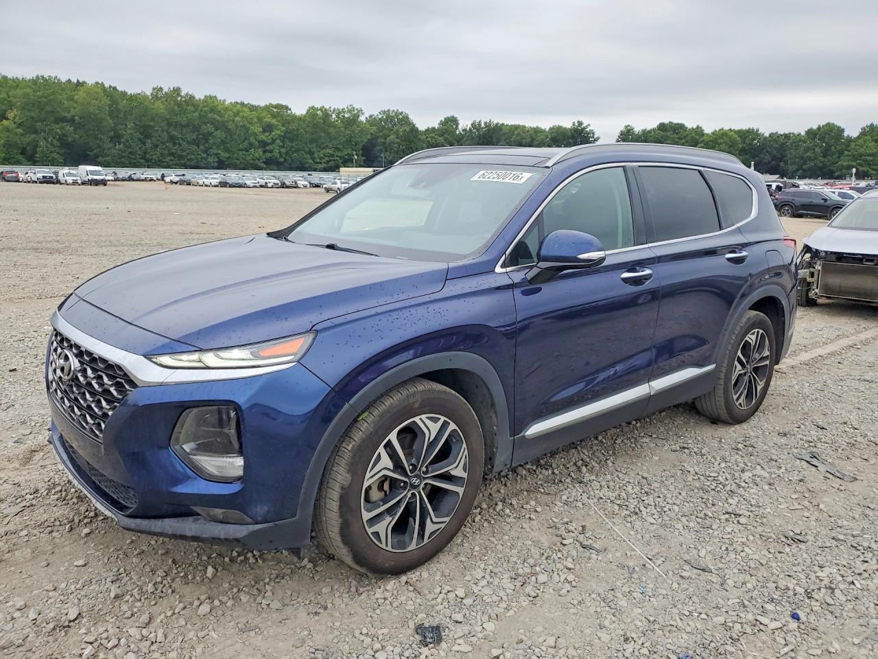 2019 Hyundai Santa Fe Ultimate 2.0T - zdjęcie główne