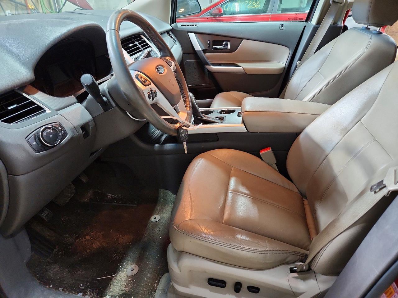 2014 Ford Edge Sel - zdjęcie 7