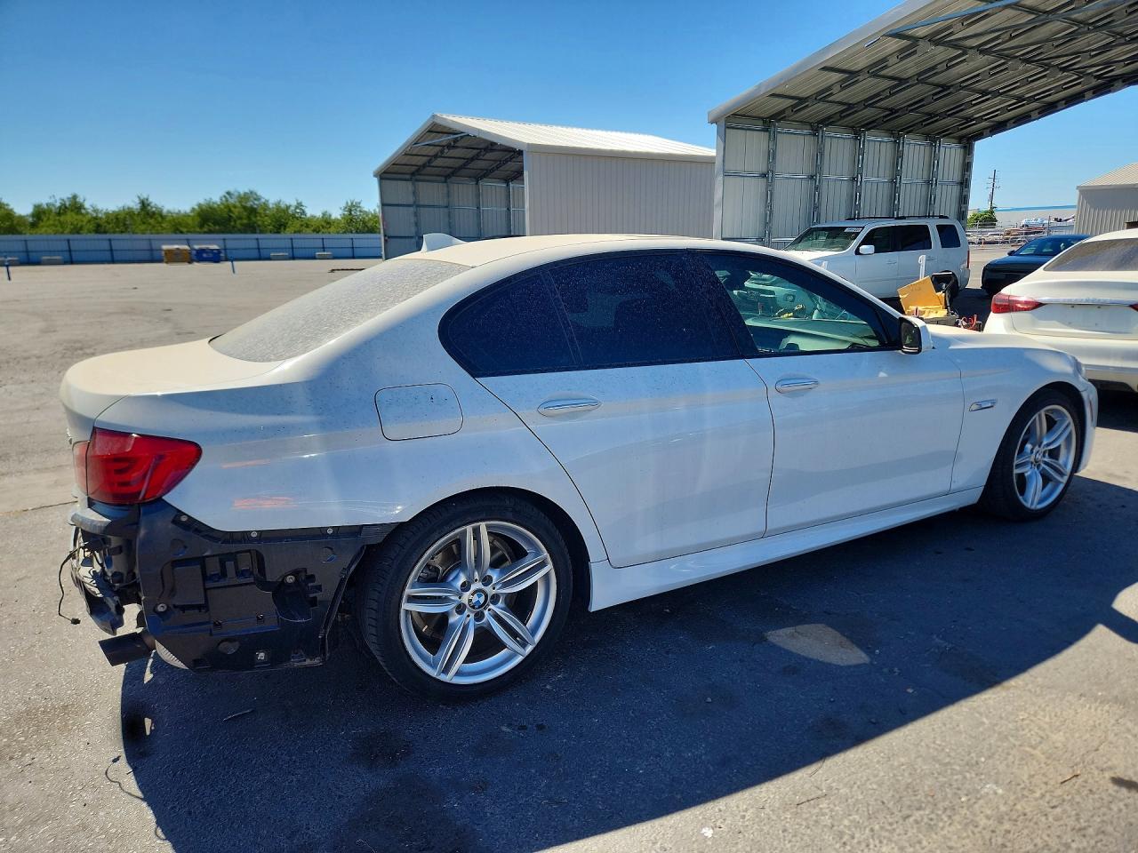 2013 BMW 535 I - zdjęcie 3