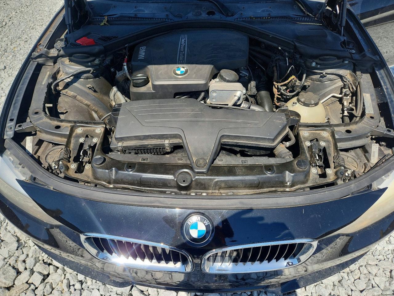 2013 BMW 328 I - zdjęcie 11