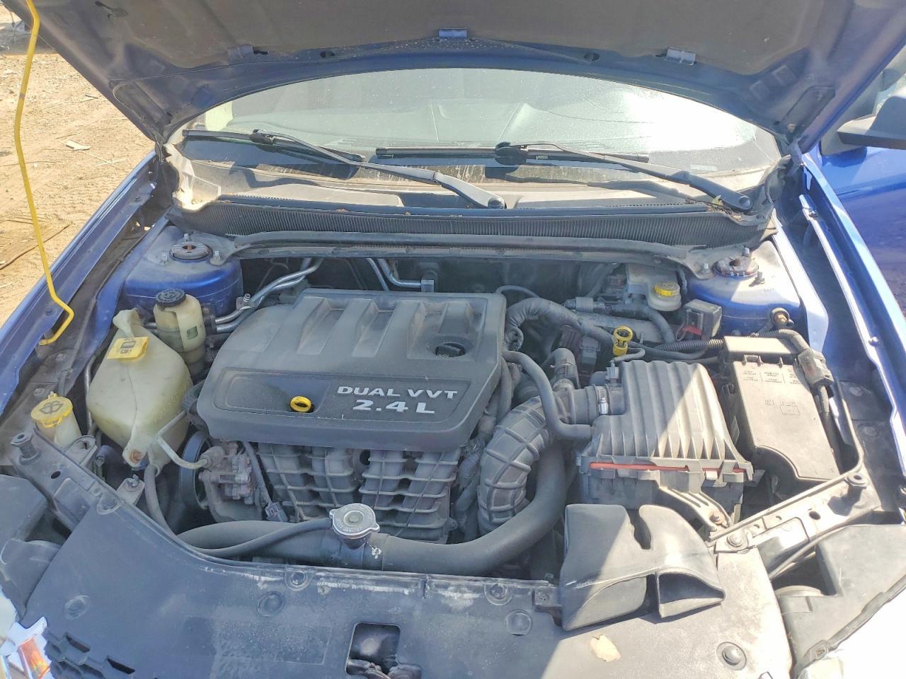2013 Dodge Avenger Se - zdjęcie 11