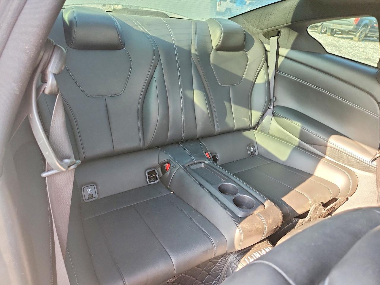 2017 Infiniti Q60 3.0T Premium - zdjęcie 19