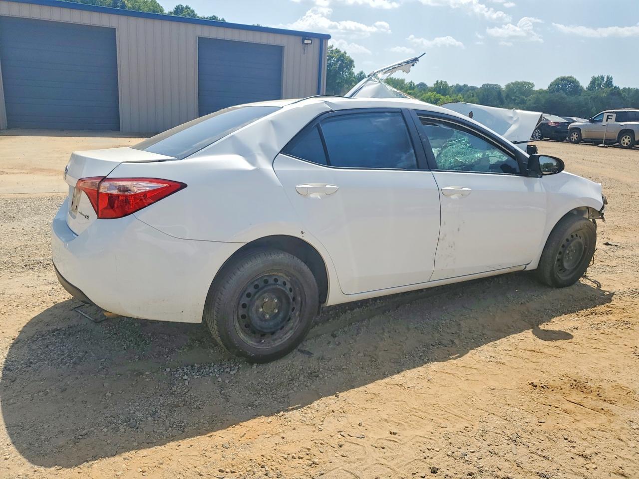 2019 Toyota Corolla Le - zdjęcie 3