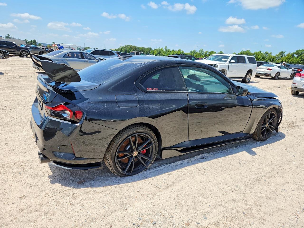 2022 BMW Seria 2 Coupe M240i - zdjęcie 3