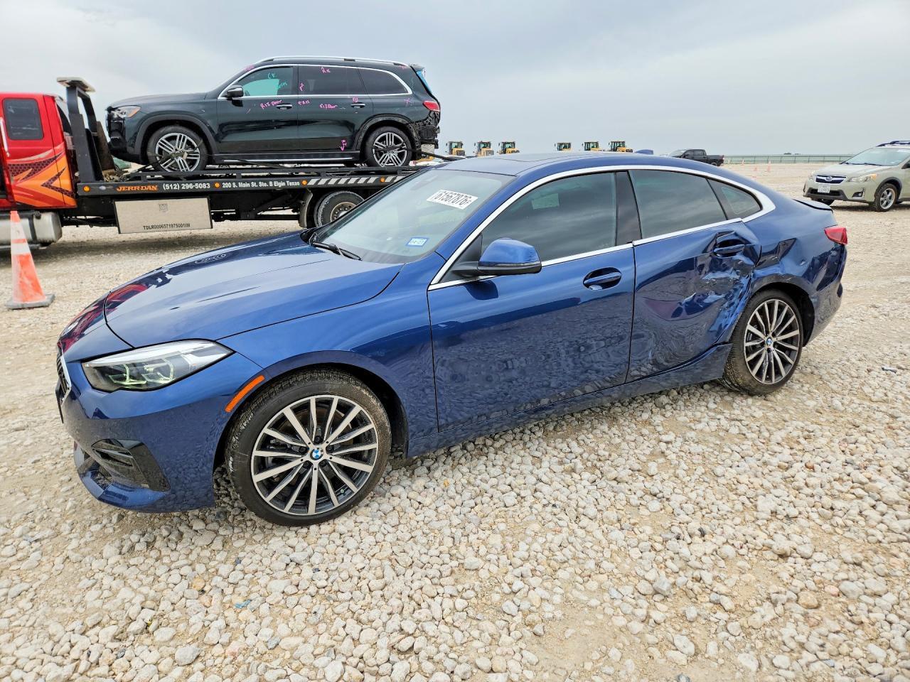 2024 BMW 228I - zdjęcie główne