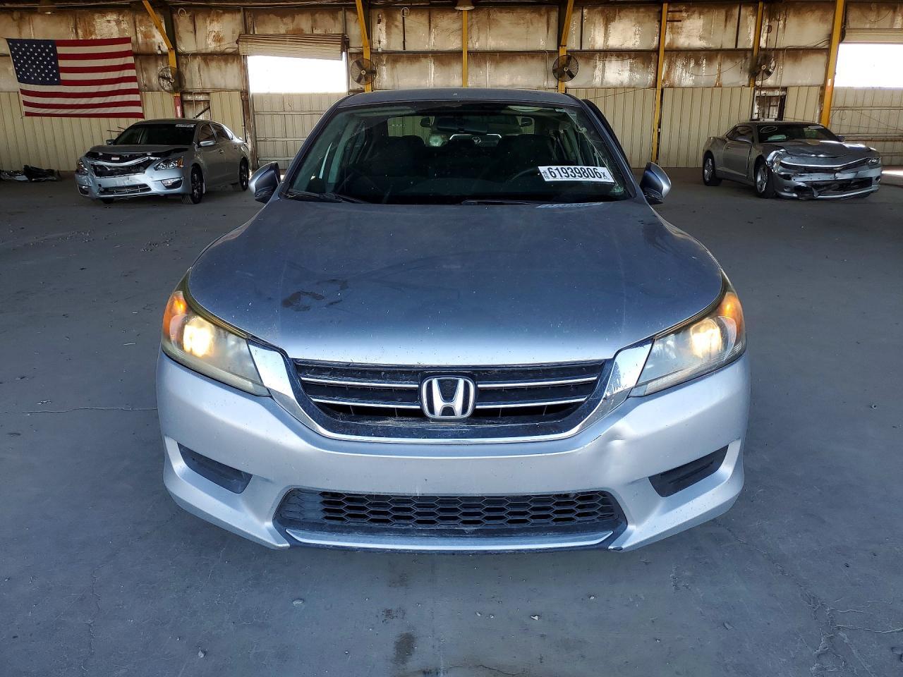 Honda Accord - zdjęcie 5