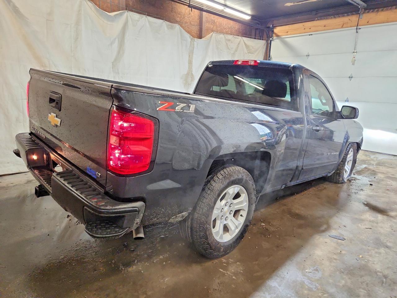 2018 Chevrolet Silverado K1500 Lt - zdjęcie 3