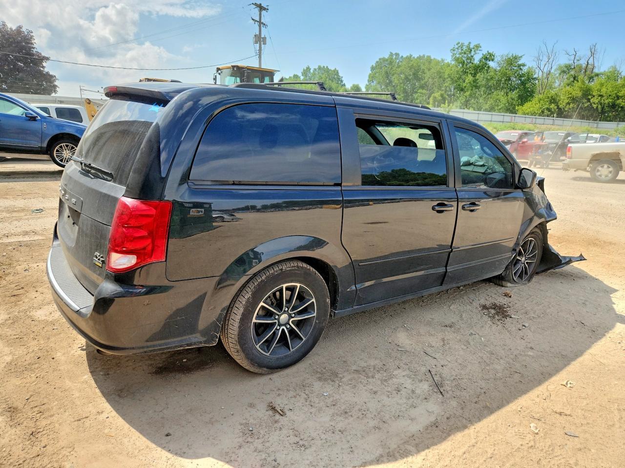 2016 Dodge Grand Caravan R/T - zdjęcie 3
