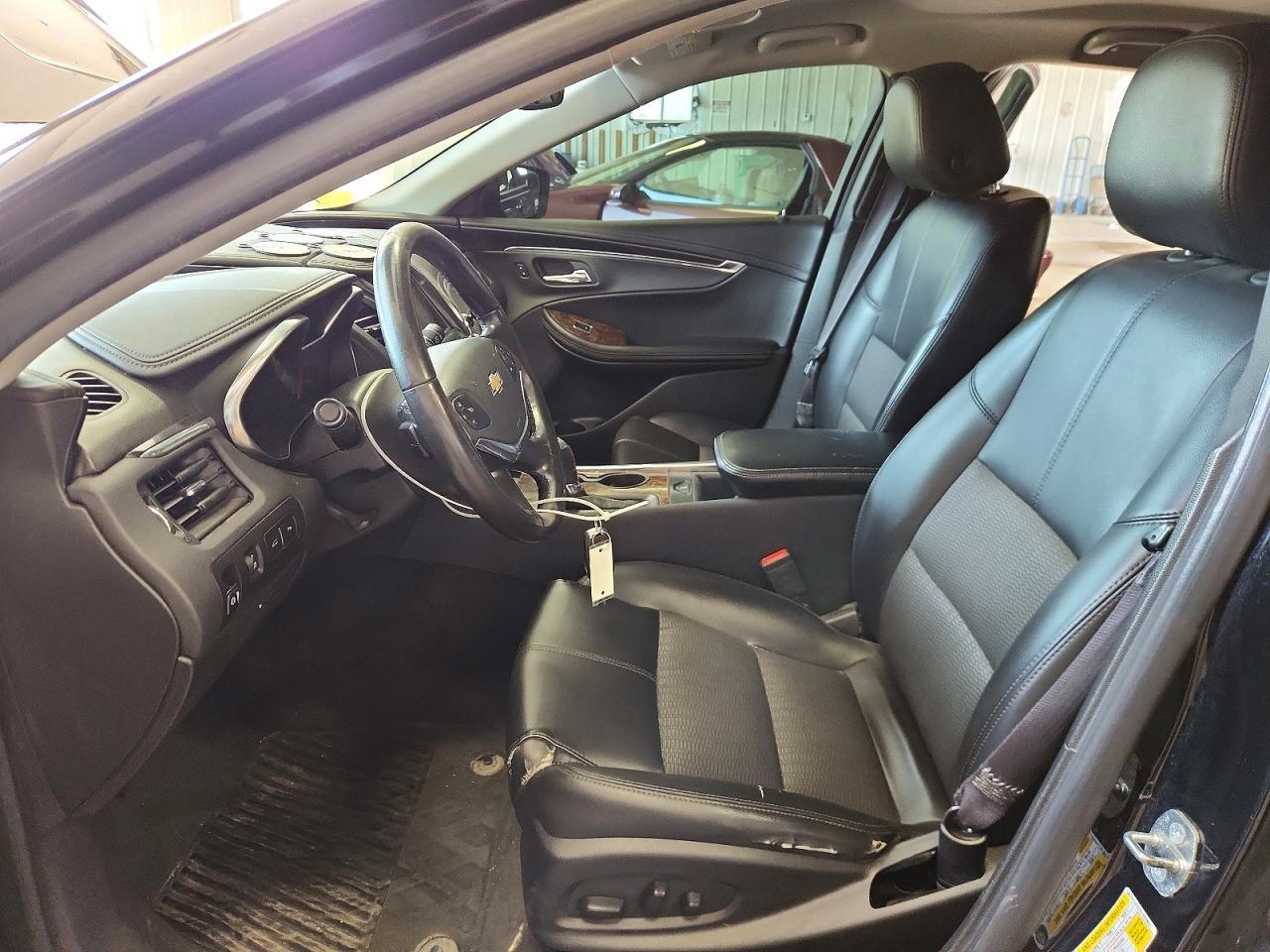2015 Chevrolet Impala Lt - zdjęcie 7