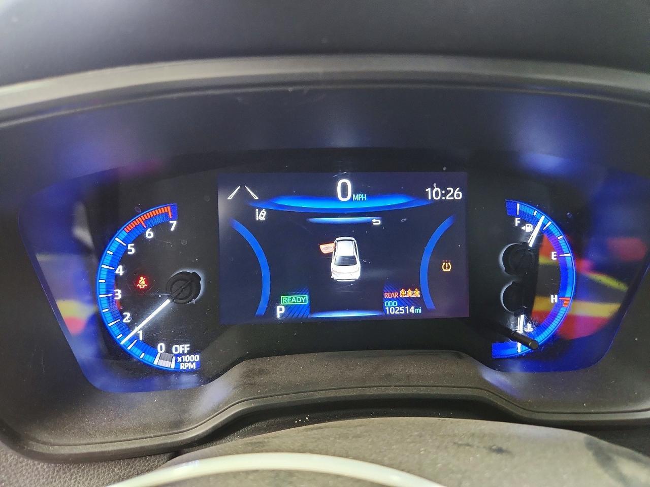 2020 Toyota Corolla - zdjęcie 9