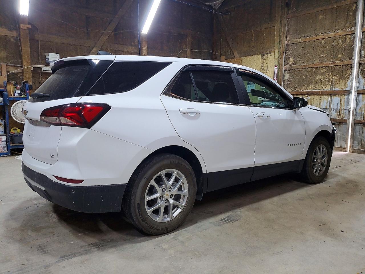 2024 Chevrolet Equinox Lt - zdjęcie 3