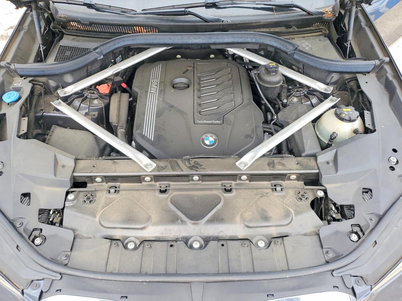 2019 BMW X5 xDrive40I - zdjęcie 12