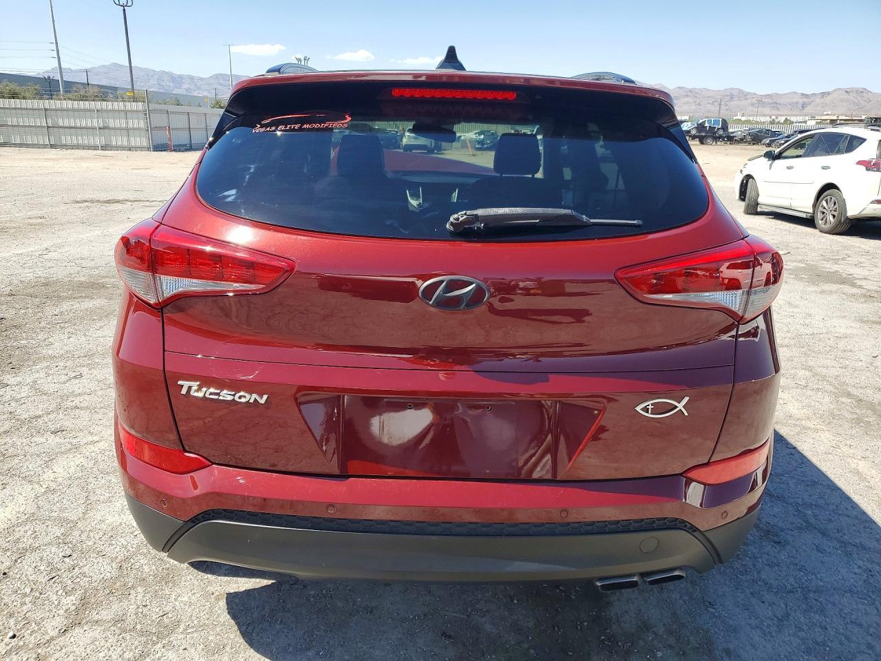 2018 Hyundai Tucson Value - zdjęcie 6