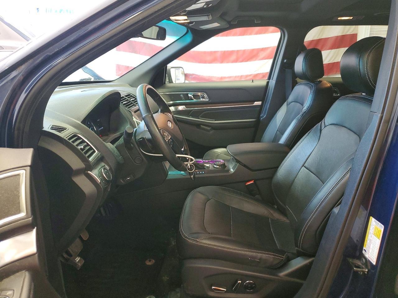 2016 Ford Explorer Limited - zdjęcie 7