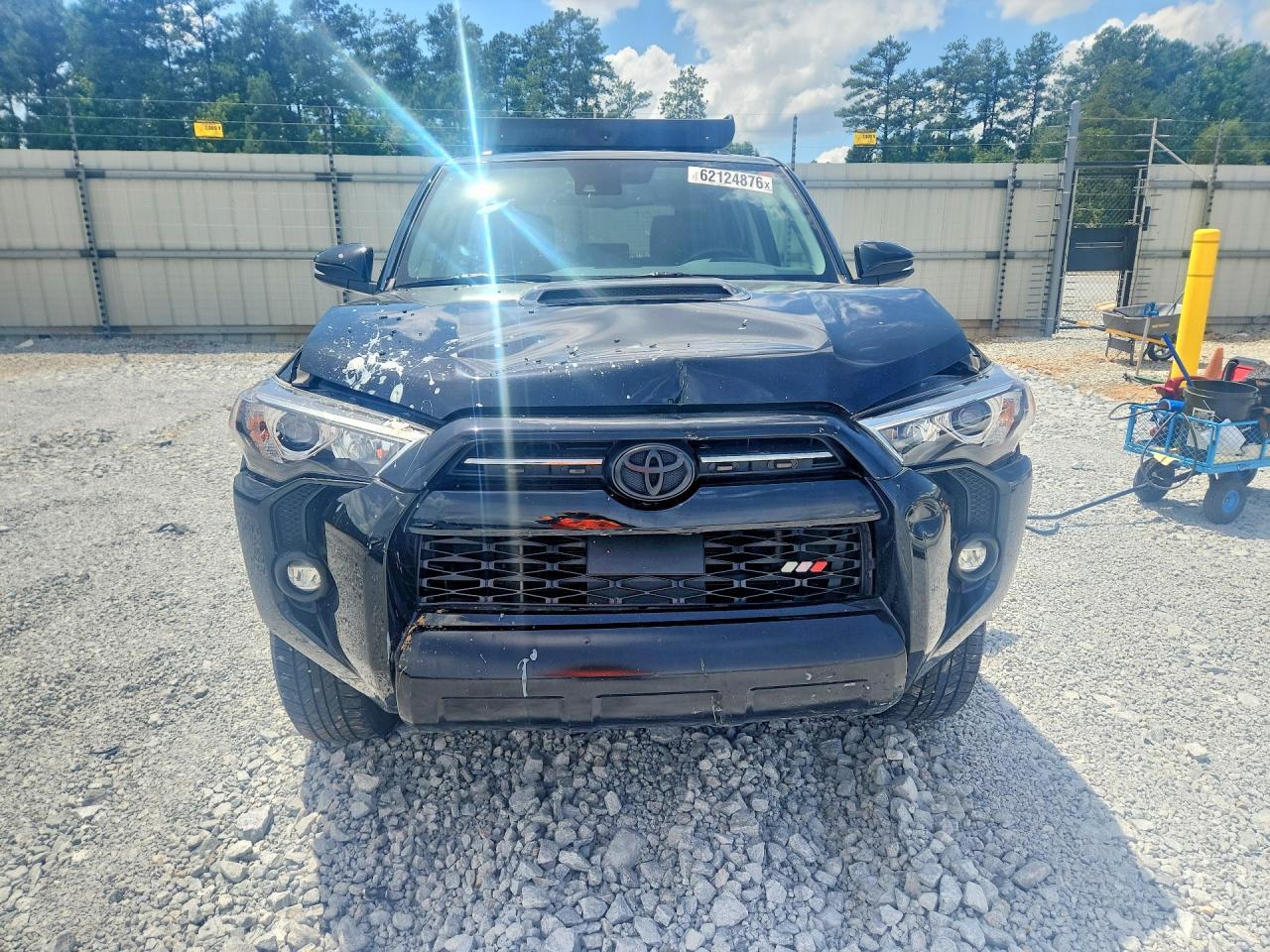 2021 Toyota 4Runner Venture Edition - zdjęcie 5
