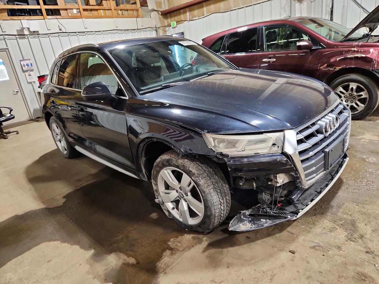 2018 Audi Q5 Premium Plus - zdjęcie 4
