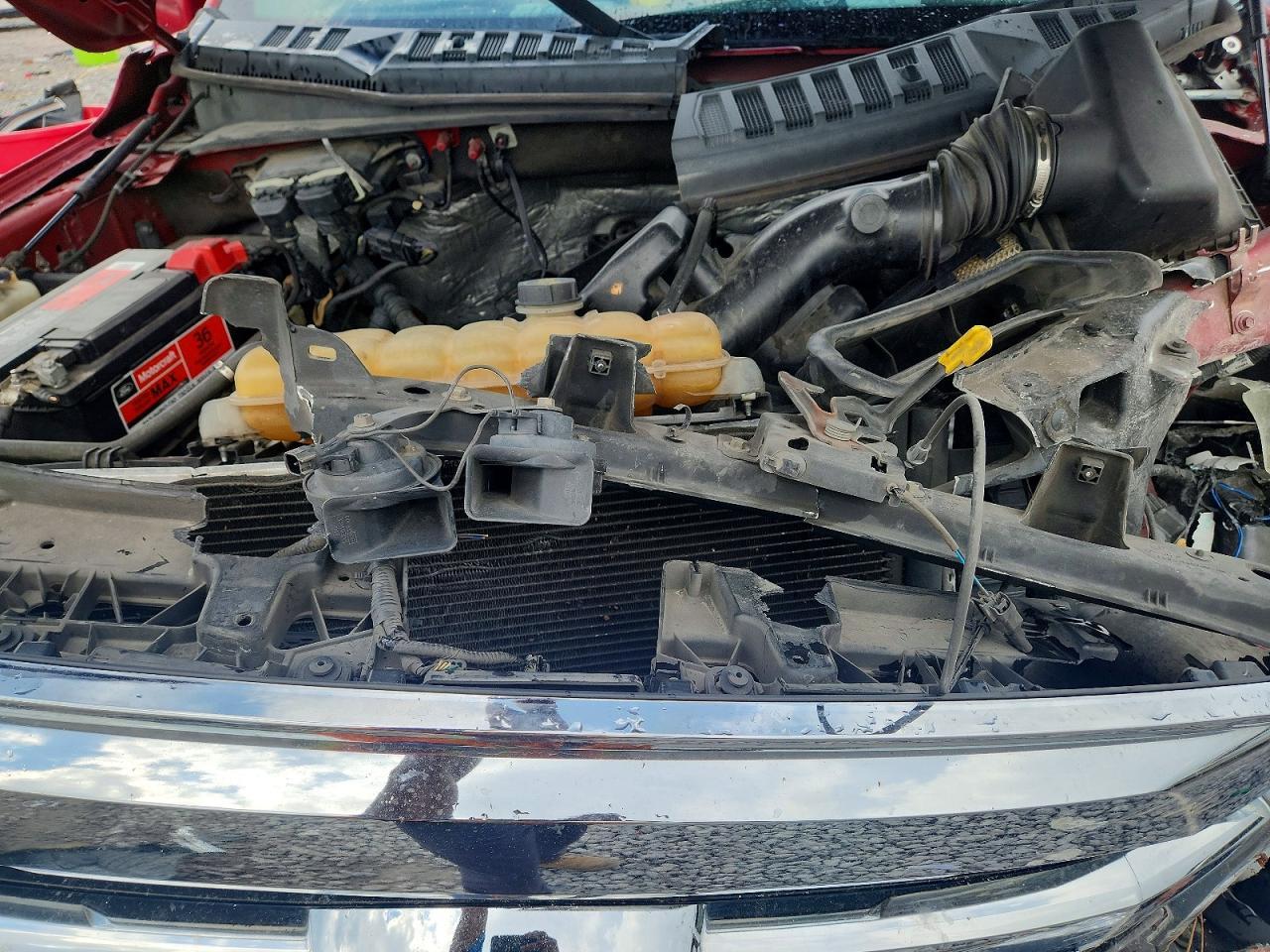 2015 Ford F150 Supercrew - zdjęcie 11