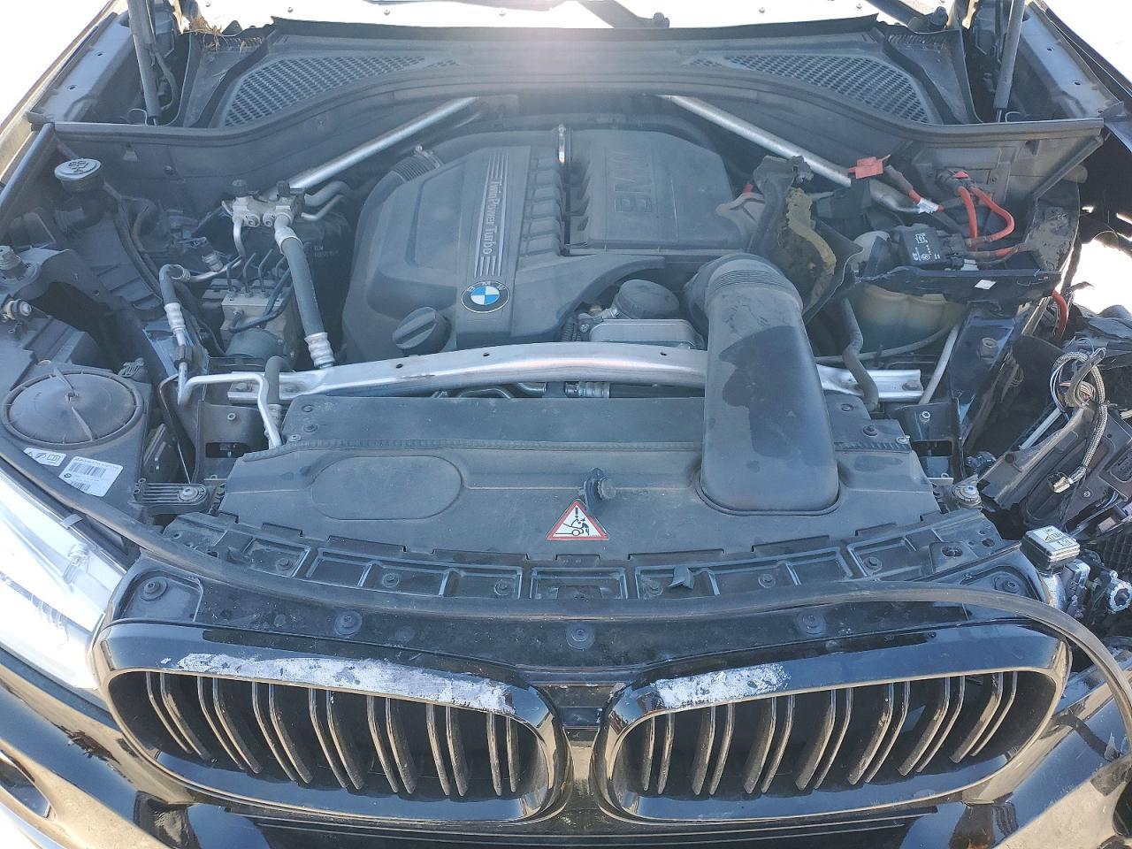 2016 BMW X5 Sdrive35I - zdjęcie 12