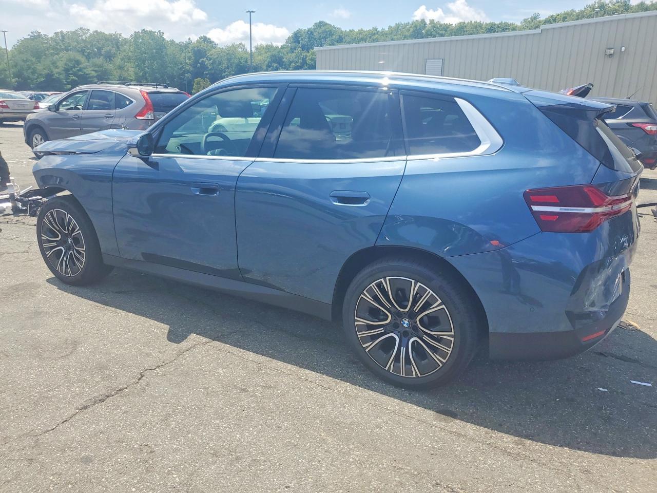 2026 BMW X3 30 xDrive - zdjęcie 2