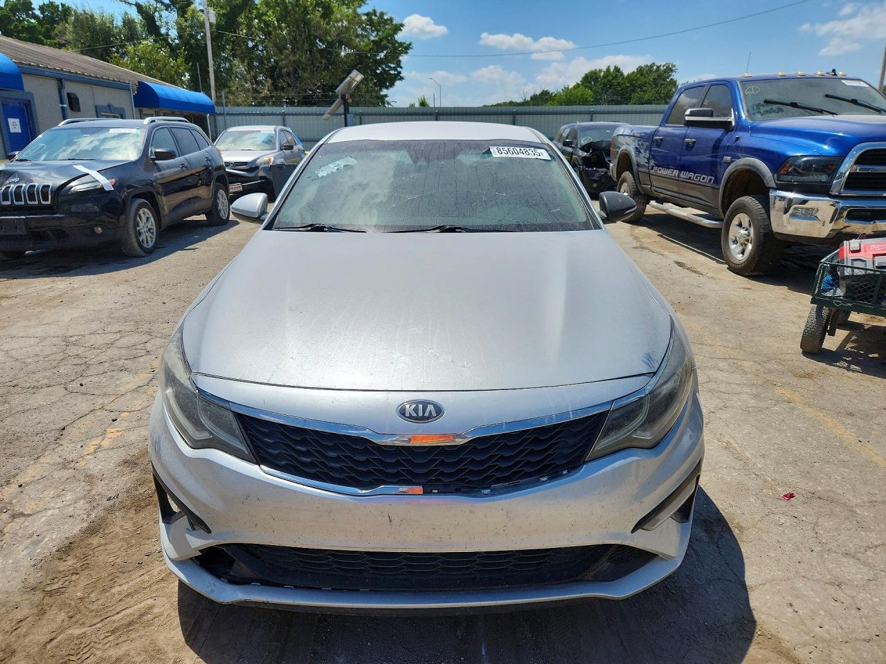 2020 Kia Optima Lx - zdjęcie 5