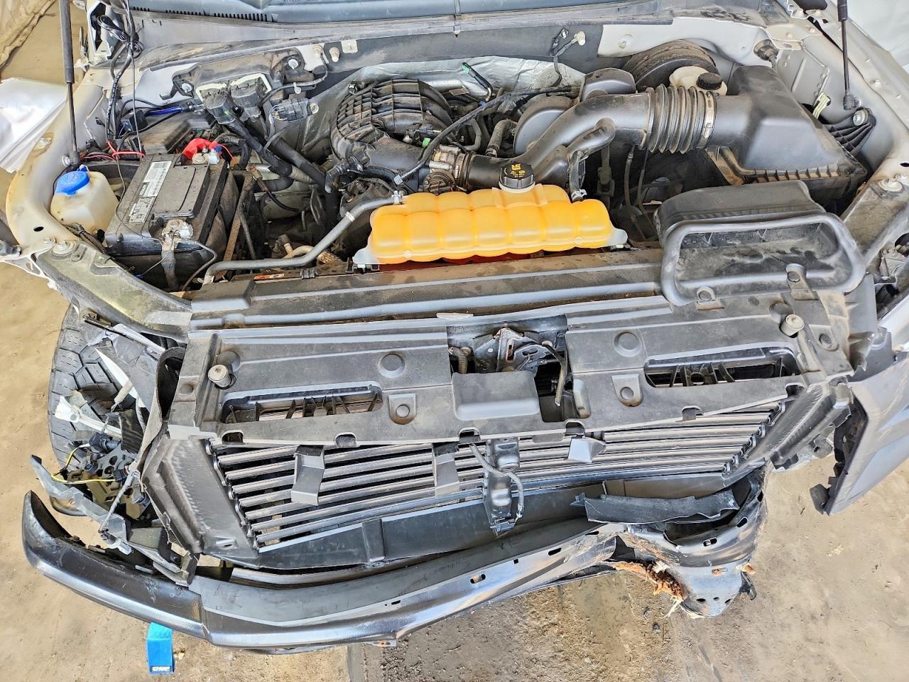 2017 Ford F150 Super Cab - zdjęcie 11