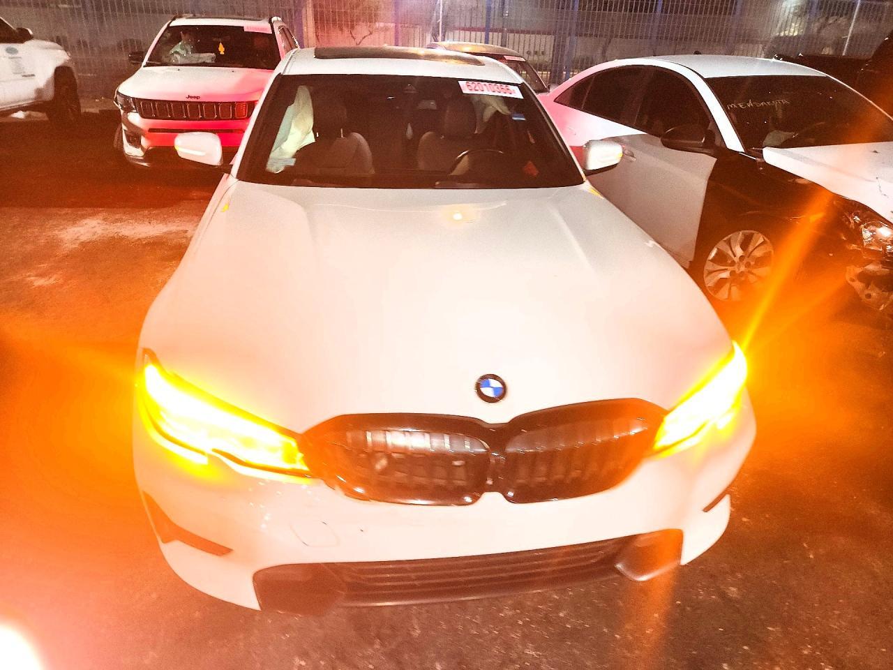 2020 BMW 330I - zdjęcie 5