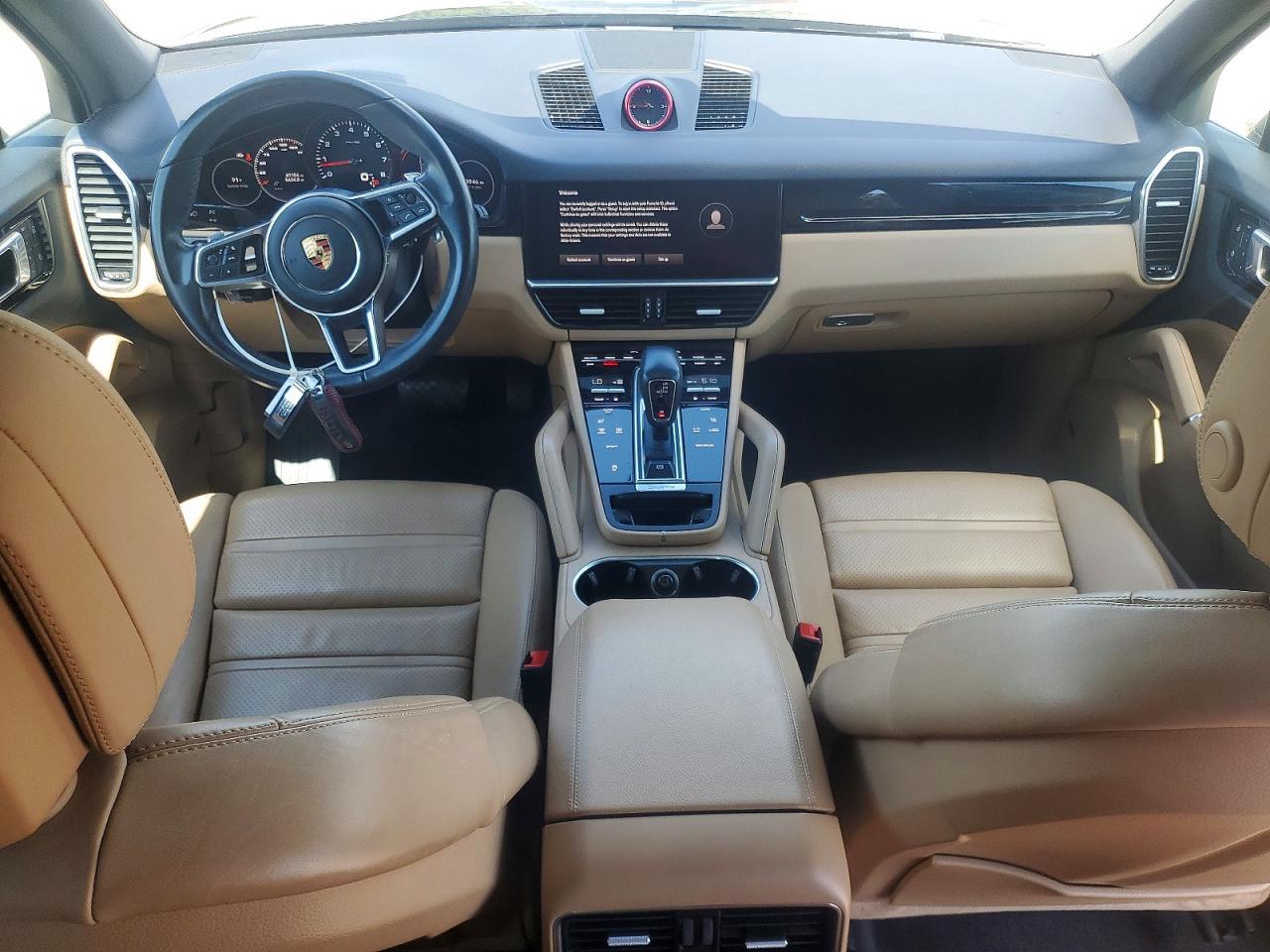 2023 Porsche Cayenne Base - zdjęcie 8
