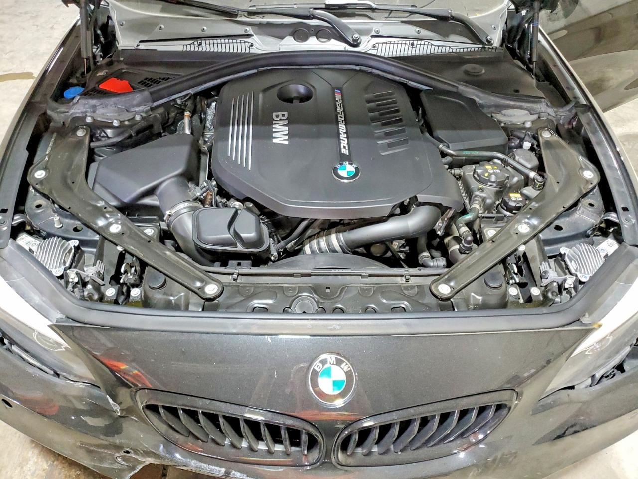 2019 BMW Seria 2 Cabrio M240i - zdjęcie 11