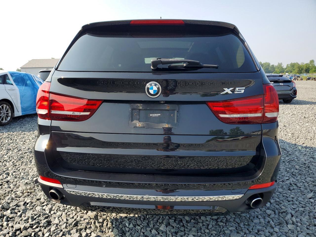2016 BMW X5 xDrive35I - zdjęcie 6