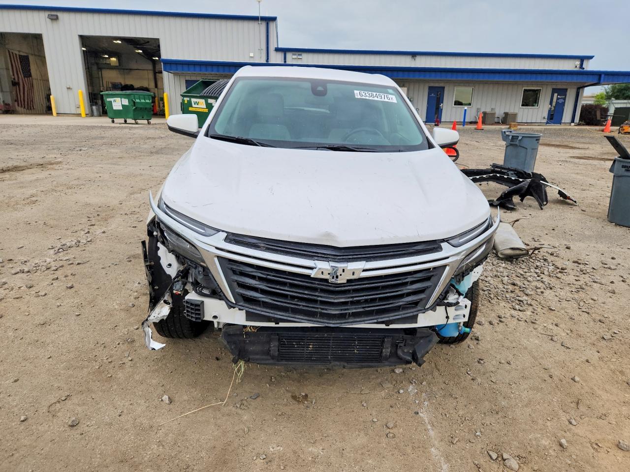 2022 Chevrolet Equinox Lt - zdjęcie 5