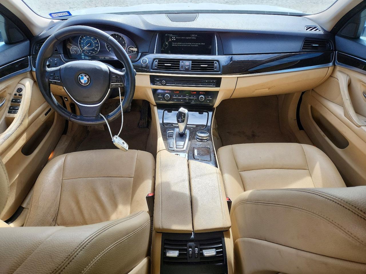 2014 BMW 535 I - zdjęcie 8