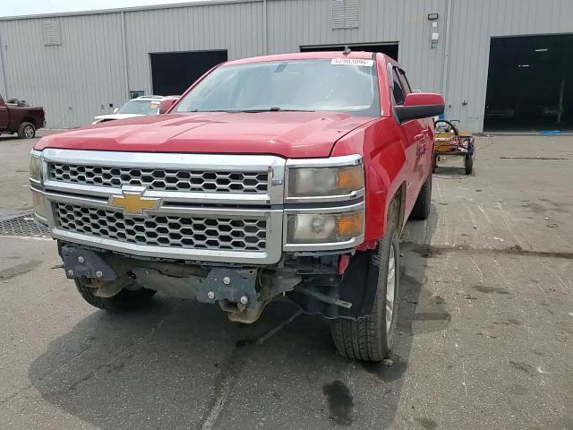 2014 Chevrolet Silverado C1500 Lt - zdjęcie 13