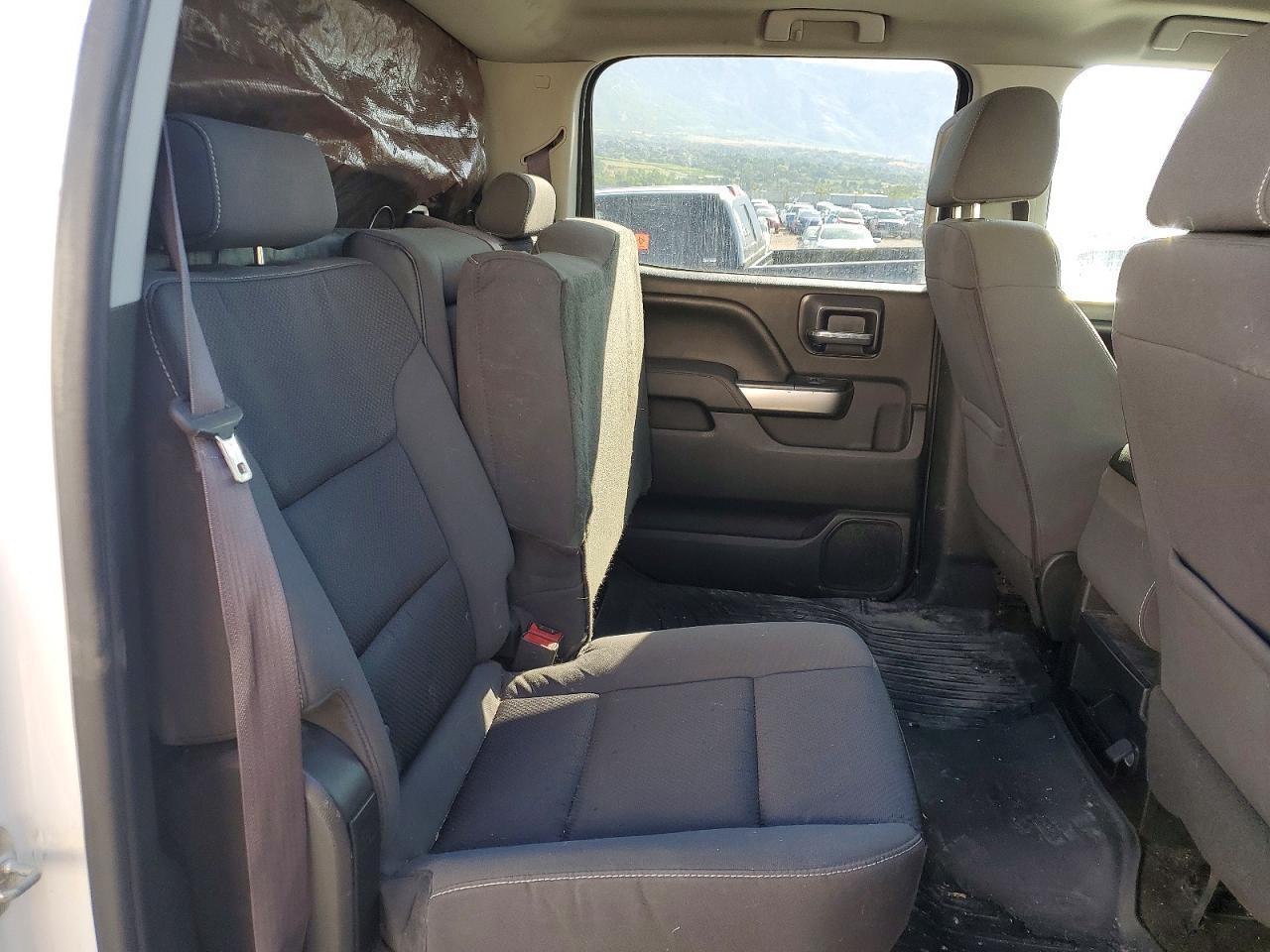 2017 Chevrolet Silverado K3500 Lt - zdjęcie 10