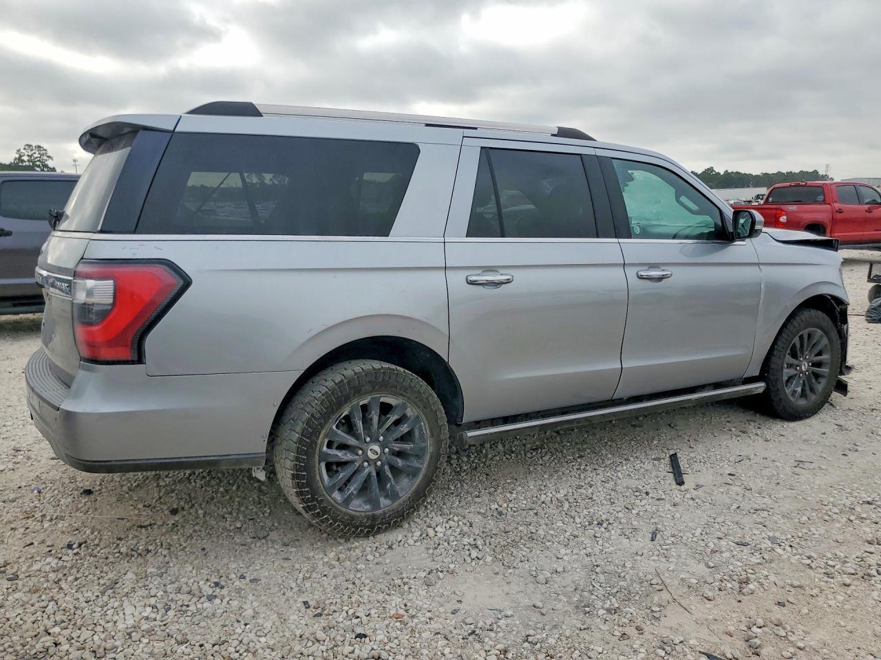 2021 Ford Expedition Max Limited - zdjęcie 3