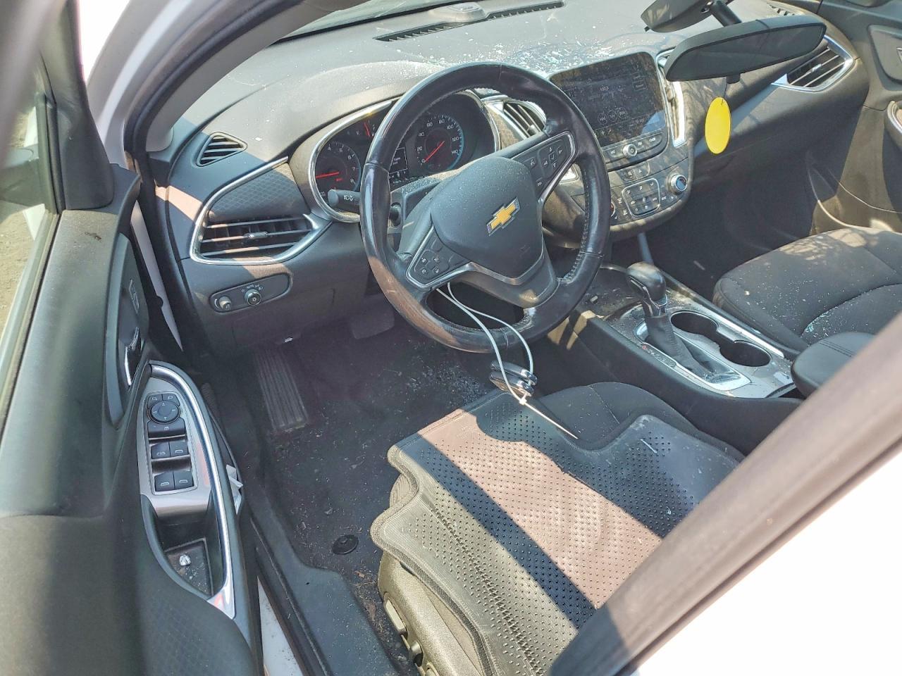 2021 Chevrolet Malibu Lt - zdjęcie 8