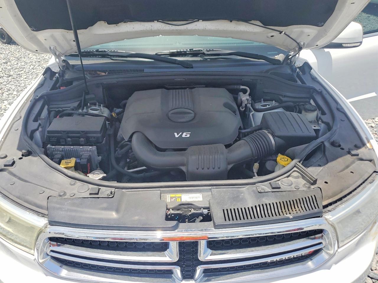 2015 Dodge Durango Limited - zdjęcie 12