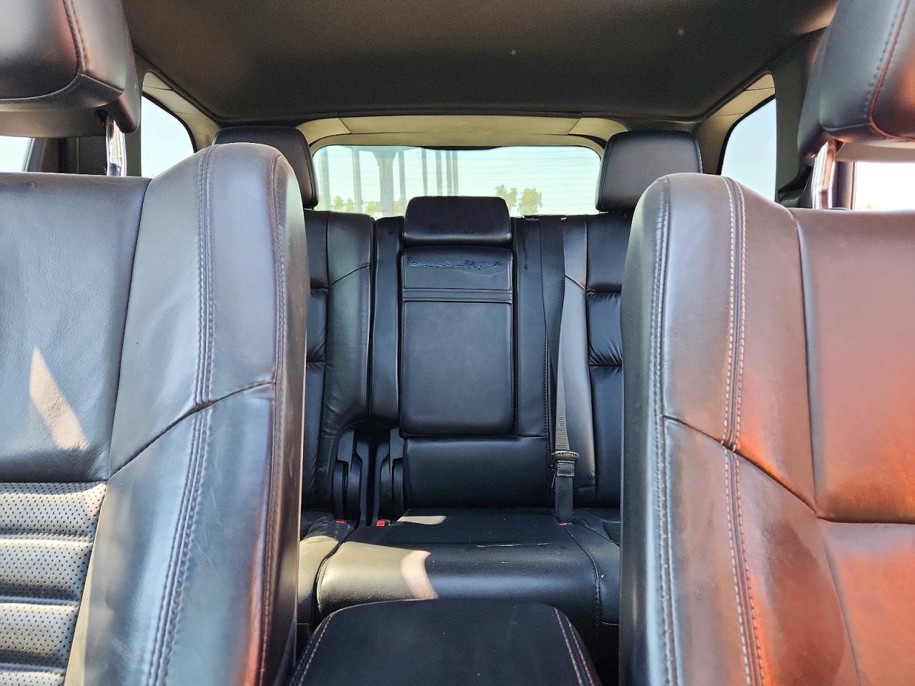 2014 Jeep Grand Cherokee Limited - zdjęcie 10