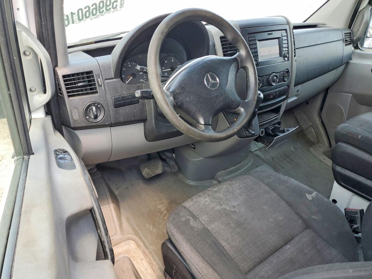 2018 Mercedes-Benz Sprinter 3500 - zdjęcie 8