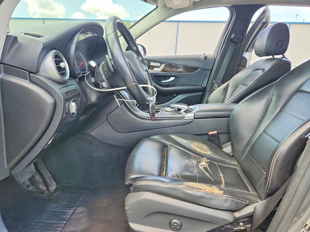 2016 Mercedes-Benz Glc 300 - zdjęcie 7