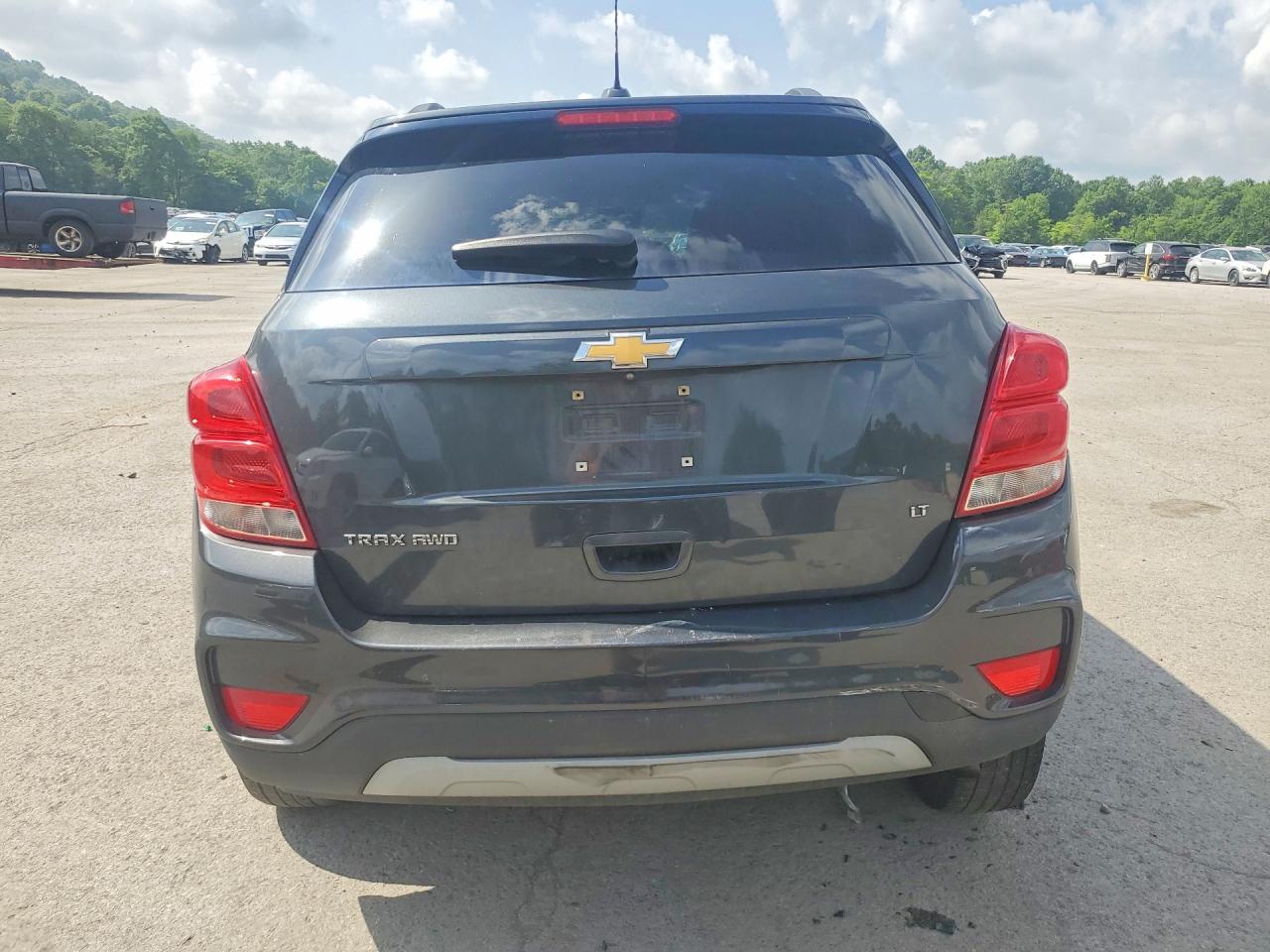 2018 Chevrolet Trax 1Lt - zdjęcie 11