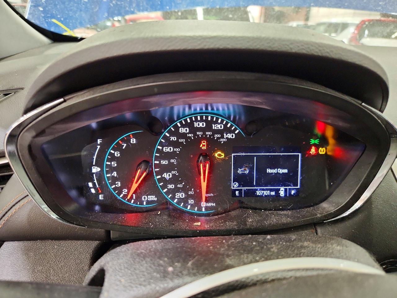 2019 Chevrolet Trax 1Lt - zdjęcie 9