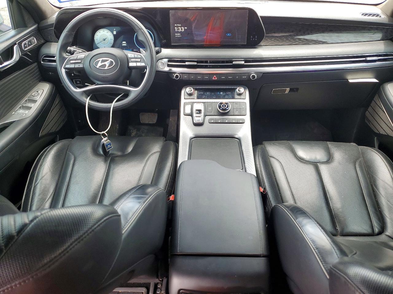 2023 Hyundai Palisade Calligraphy - zdjęcie 8