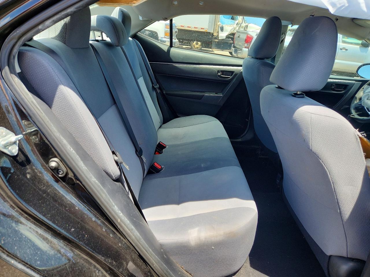 2015 Toyota Corolla L - zdjęcie 10