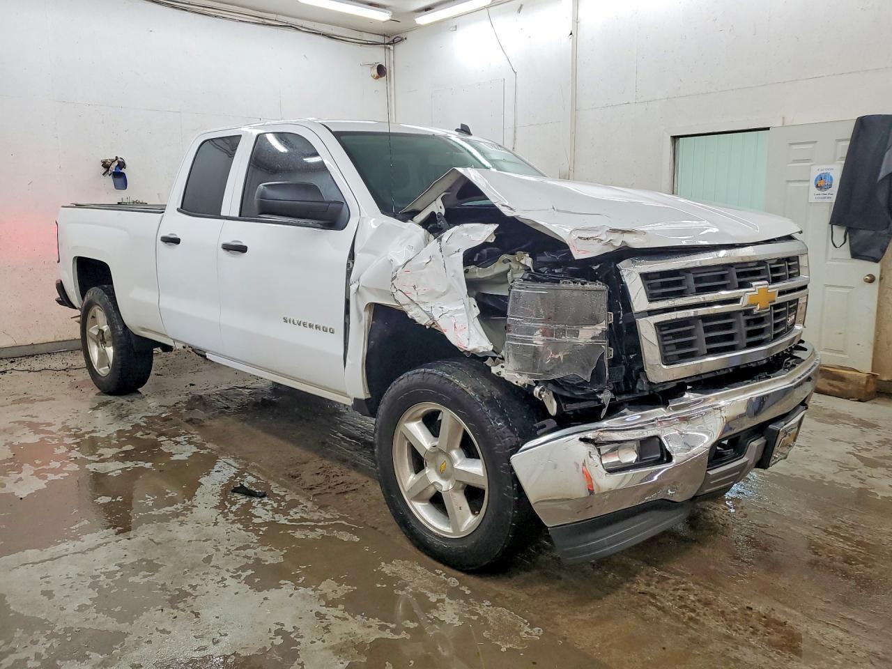 2014 Chevrolet Silverado K1500 Lt - zdjęcie 4