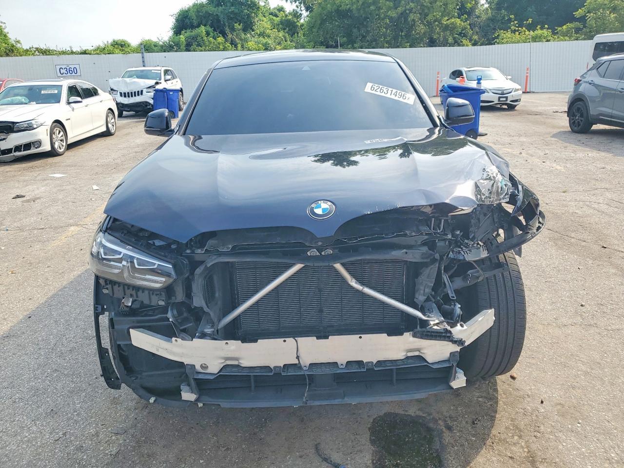 2025 BMW X4 xDrive30I - zdjęcie 5