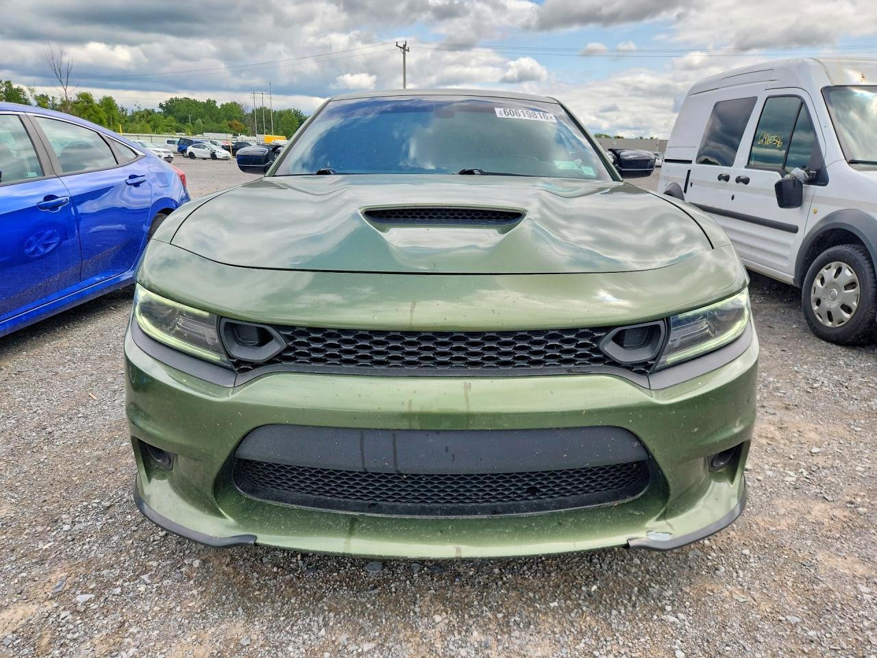 2021 Dodge Charger R/T - zdjęcie 5