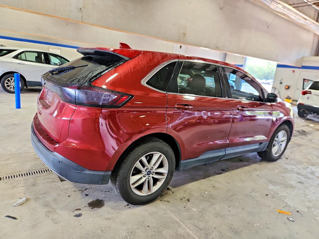 2017 Ford Edge Sel - zdjęcie 3