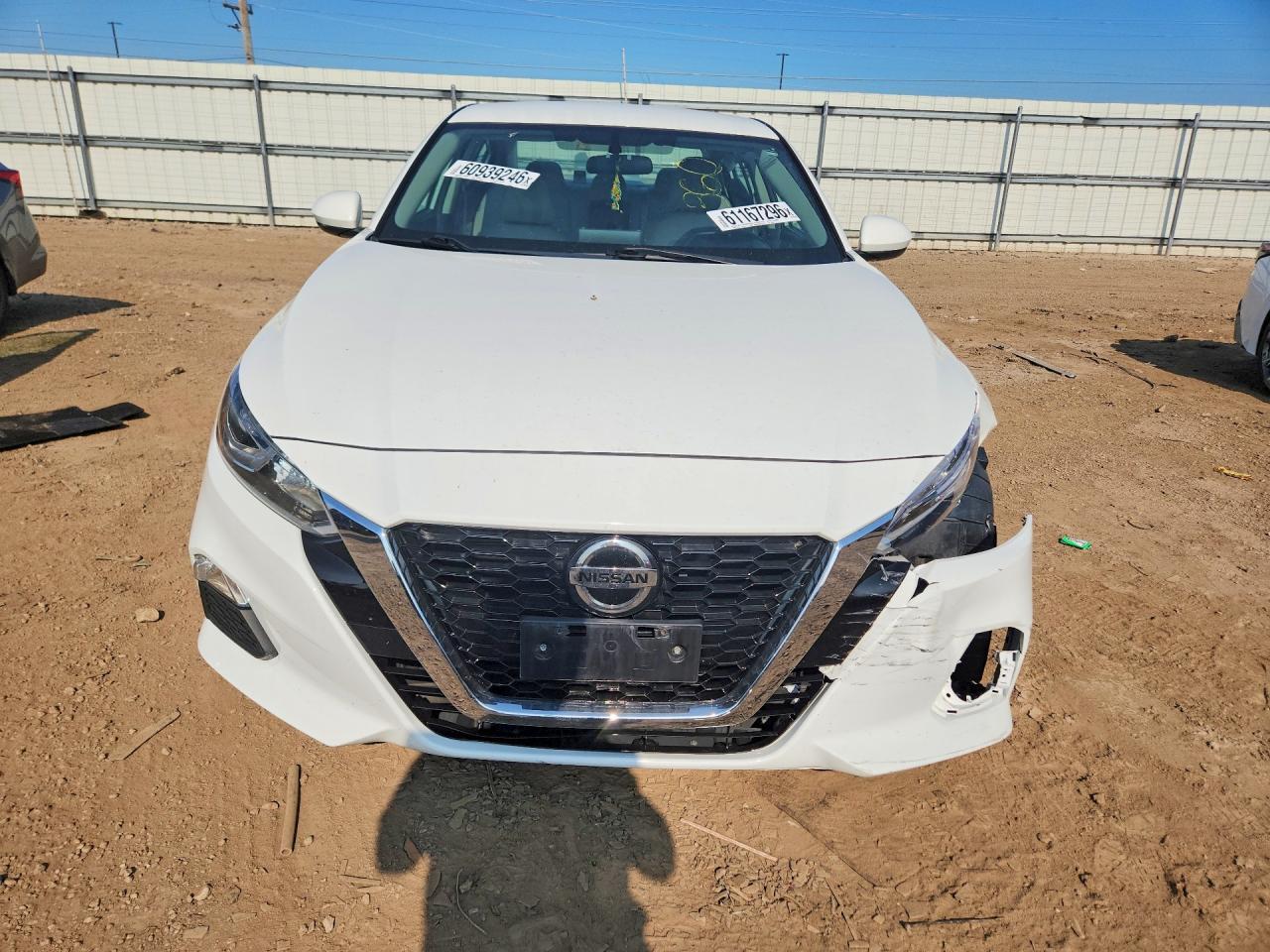 2019 Nissan Altima S - zdjęcie 5