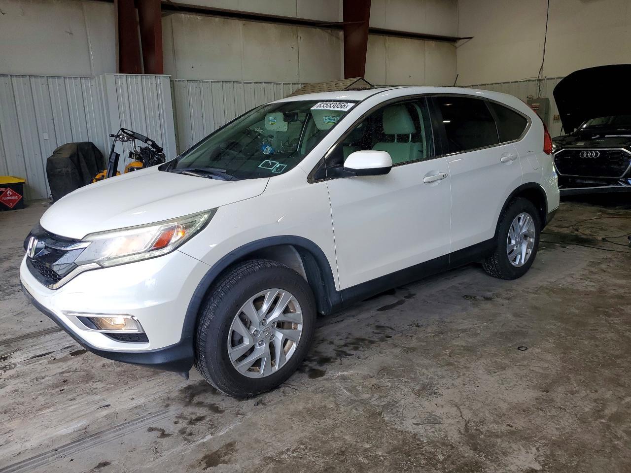 2016 Honda Cr-V Ex - zdjęcie główne